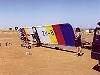 African flying adventure